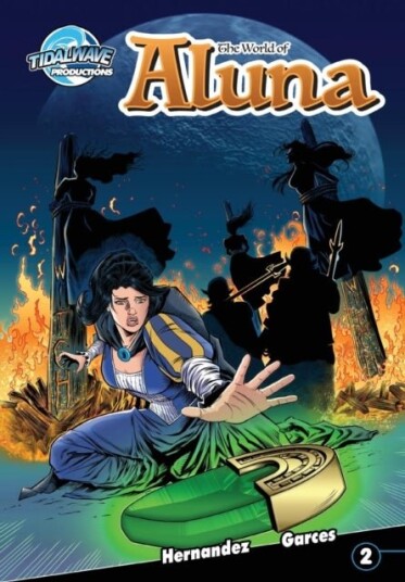 The World of Aluna #2 The World of Aluna #2