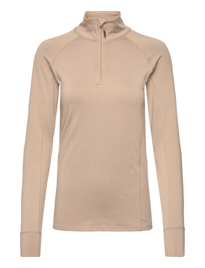 Whistler Blume W Ski Pulli - Beige - 38 Whistler Blume W Ski Pulli - Beige - 38