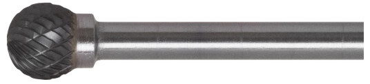 Ironside 200792 Fil Medium X kuleformet 11 x 12 mm Maskintilbehør & forbruk