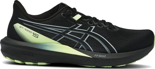 Asics Løpesko Gt 1000 15 Svart Asics Løpesko Gt 1000 15 Svart