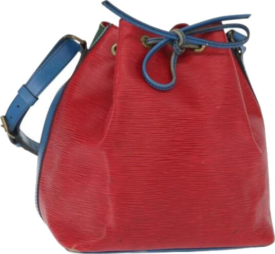 Louis Vuitton Vintage Dame Rød Louis Vuitton Vintage Dame Rød