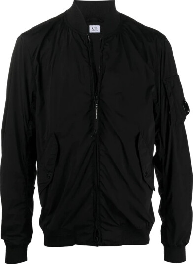 C.p. Company Herre Jakker Svart M,