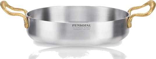 Pensofal 4905 E Klassisk Sylinderformet Panne med To H??ndtak   24 cm