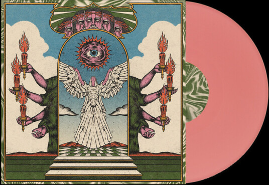 Heaven Can Wait Pink