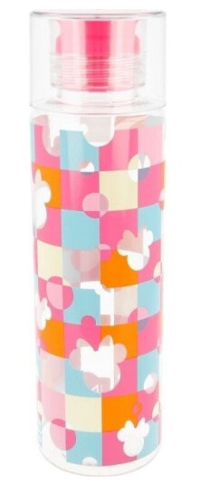 Disneyflaske Med Kork, Rosa, 590 Ml