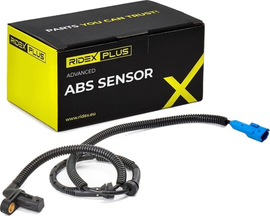 RIDEX PLUS 412W0134P Sensor ABS