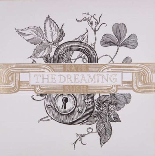 Kate Bush  Dreaming  Escapologist Edition  LP/Vinyl