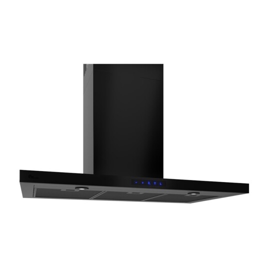Thermex Harwich II CVV Kjøkkenventilator 90cm svart