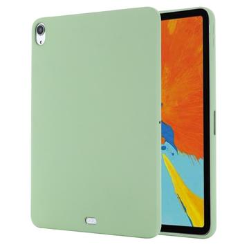 iPad Air 11 (2024)/Air 2020/2022 Liquid Silikondeksel Grønn