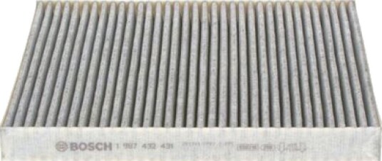 Kupefilter BOSCH 1 987 432 431 Kupefilter BOSCH 1 987 432 431