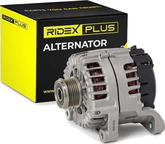 RIDEX PLUS 4G0646P Dynamo