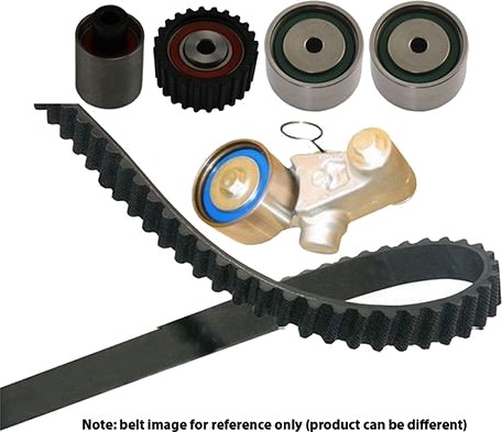 Registerreimsett KAVO PARTS DKT-8006