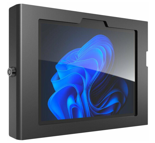 COMPULOCKS SURFACE GO 1-4 GEN APEX SECURED ENCLOSURE BLACK ACCS