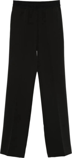 Ermanno Scervino Dame Bukser Svart L,