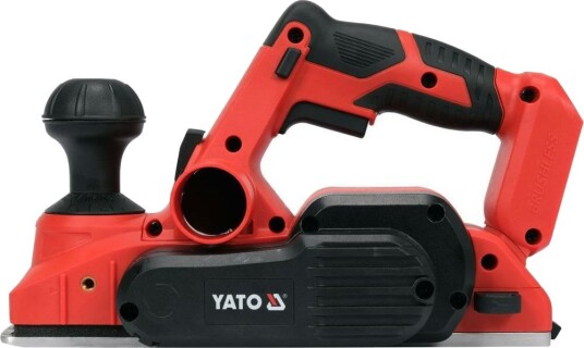 Yato Høvel 18 v Med Børsteløs Motor (Uten Batteri) Yato Høvel 18 v Med Børsteløs Motor (Uten Batteri)
