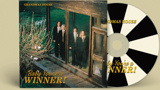 Grandmas House Baby You're A Winner CD