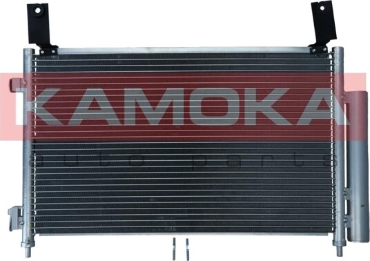 Kondensator klimaanlegg KAMOKA 7800357 Kondensator klimaanlegg KAMOKA 7800357