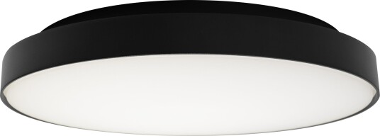 Stripe Trim 350 taklampe IP54 2700/3000 Kelvin 18/24/32W Dimbar - Svart