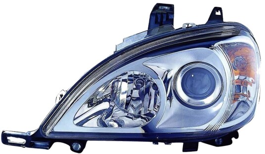 Frontlykter ABAKUS 440-1149L-LD-EM