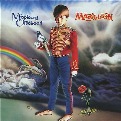 MediaTronixs Marillion : Misplaced Childhood CD Remastered Album (2017) Pre-Owned