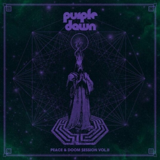 Peace Doom Session Vol2 Vinyl