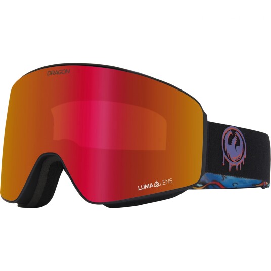 Dragon PXV Skibriller Rattled Onesize Dragon PXV Skibriller Rattled Onesize