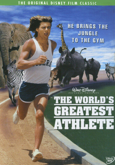 World's Greatest Athlete DVD