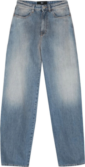 3X1 Dame Jeans Blå W27,