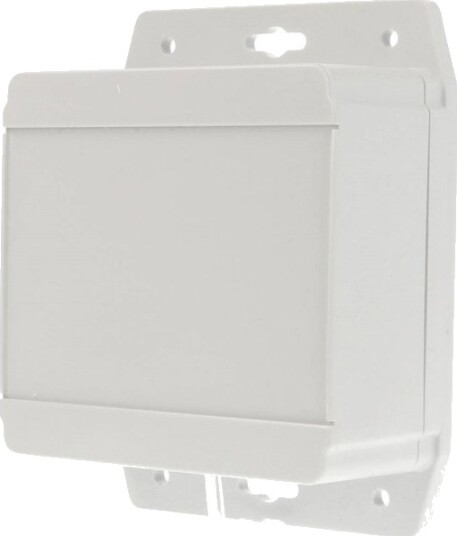 Hammond Electronics 1555U2f42gy Skap 200 X 120 X 65 Polykarbonat Lysegrå 1 Stk
