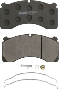 Bremseklosser SBP 07-AG023