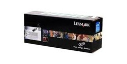 Lexmark - Svart - Original - Tonerpatron - For Lexmark Xc8160 Xc8160de Xc8160dte Xc8163 Xc8163de