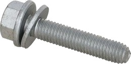 RENAULT 7703602189 Skrue
