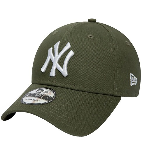 New Era League Essential 9forty Ny Yankees Kids Novwhi Child