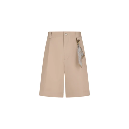 Darkpark Herre Shorts Beige L