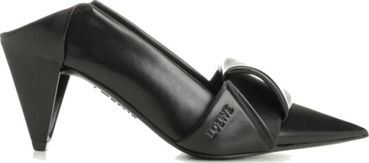 Loewe Dame Sko Svart 38 EU,