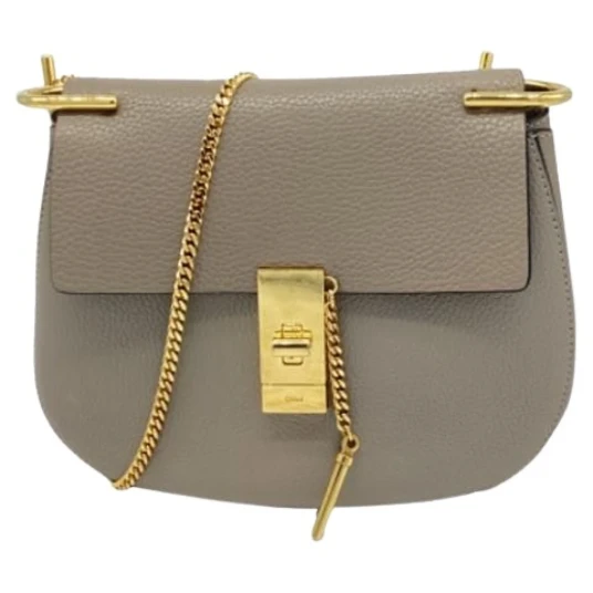 Chloé Pre-owned Dame Pre-owned Grå