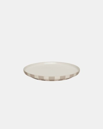 Oyoy Toppu tallerken Ø26,5 cm Clay Oyoy Toppu tallerken Ø26,5 cm Clay