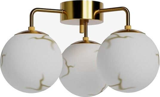 By Rydéns Taklampe Bellagio 40 cMessing By Rydéns Taklampe Bellagio 40 cMessing