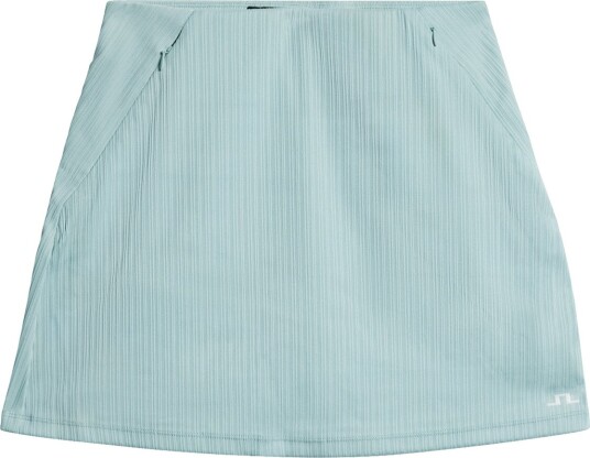 J.Lindeberg Mia Mid Skirt Skjørt & kjoler Blue Haze X Large