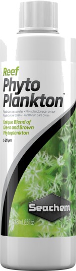 Seachem Reef Phytoplankton 250Ml (159.4525)