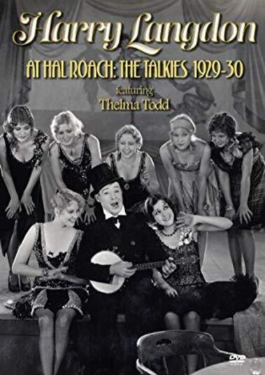 Harry Langdon: At Hal Roach 192930 DVD Harry Langdon: At Hal Roach 192930 DVD