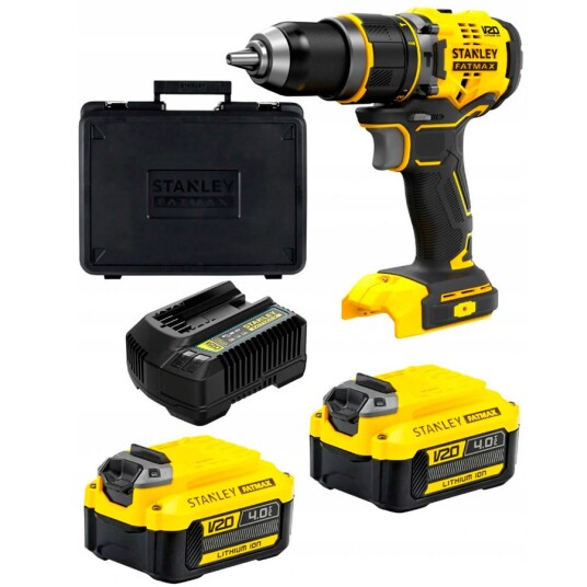 Stanley Drill