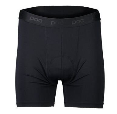 POC Re-Cycle Boxer Uranium Black S