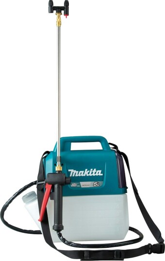 Makita US053DZ Trykksprøyte uten batteri og lader, Rengjøringsmaskiner