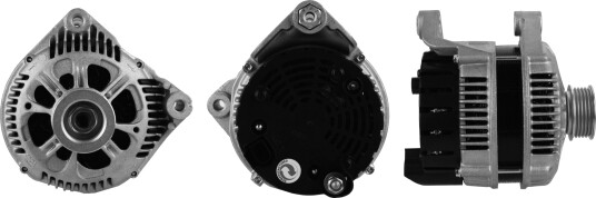 LUCAS LRA01970 Dynamo