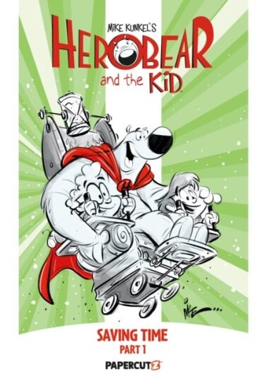 Herobear and the Kid Volume 2 Herobear and the Kid Volume 2