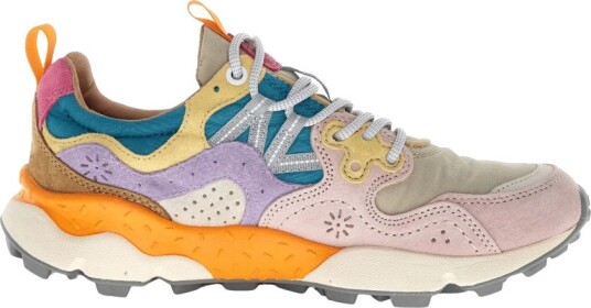 Flower Mountain Dame Sport Flerfarget 38 EU,