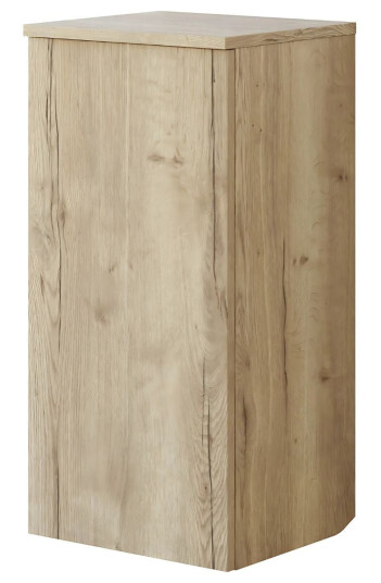 Dansani Inzo Glatt Underskap 1 dør B40 Natur eik / 40cm Versjon A Venstre Hengslet Dansani Inzo Glatt Underskap 1 dør B40 Natur eik / 40cm Versjon A Venstre Hengslet