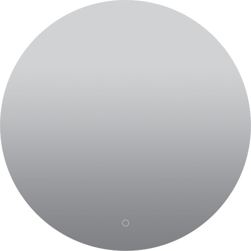 Studio Ø80 speil LED-belysning