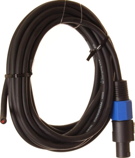 HiEnd Speakon-Til-ren Kabel 6 m